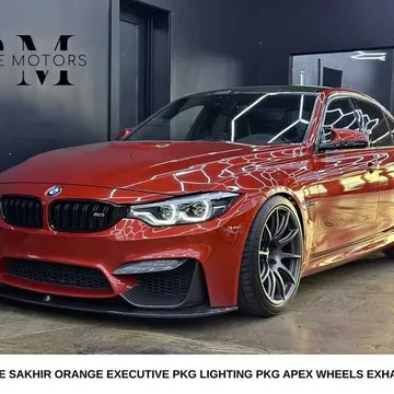 2015 BMW M3 Base