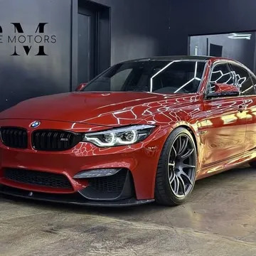 2015 BMW M3 Base