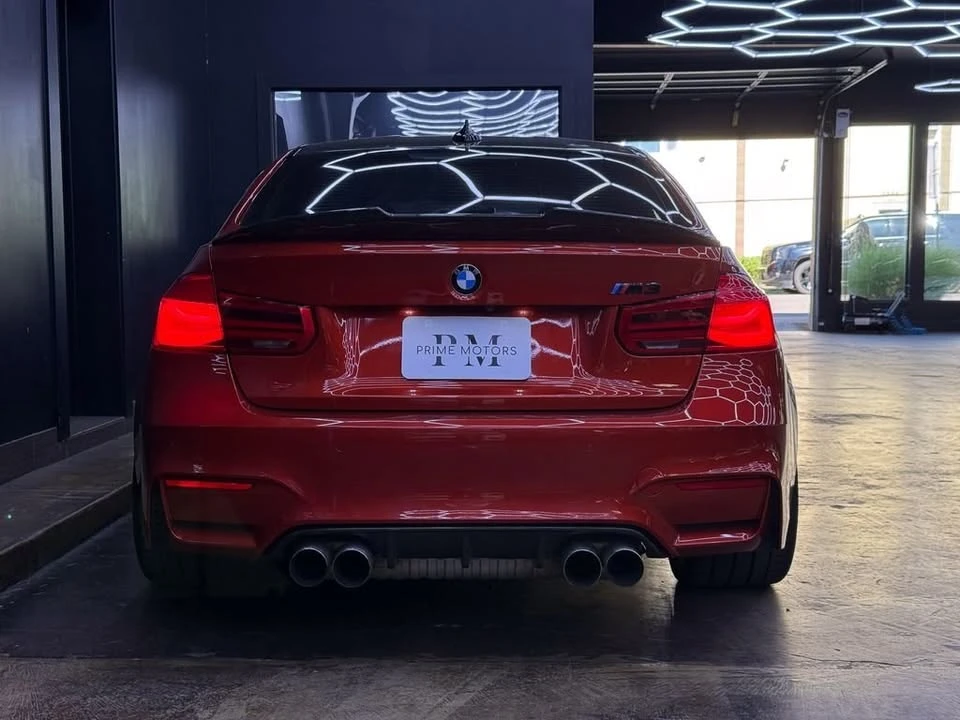 2015 BMW F80 M3 - Image 8 of 20