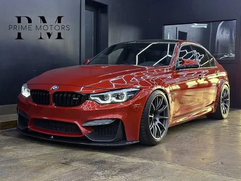 2015 BMW M3 Base