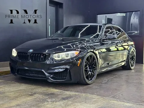 2015 BMW M3 Base