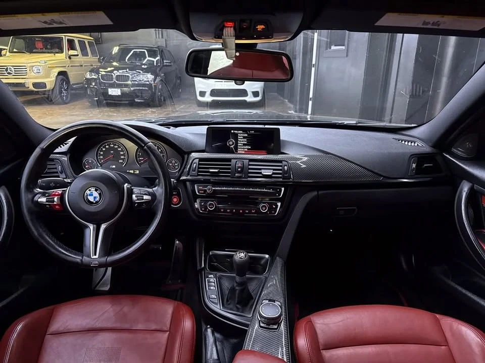 2015 BMW F80 M3 - Image 14 of 20