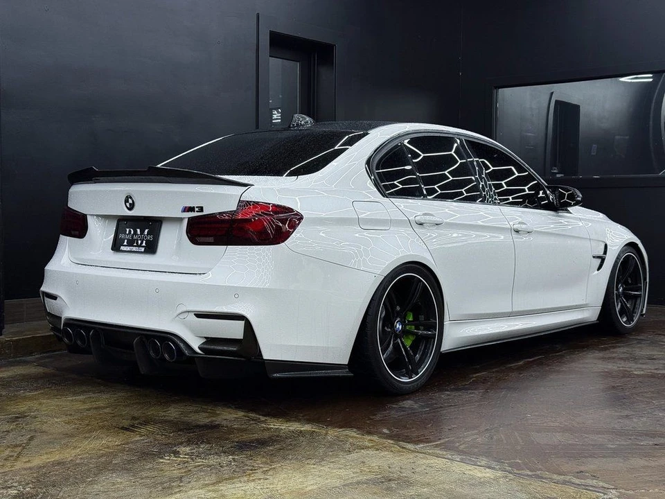 2015 BMW F80 M3 - Image 9 of 21