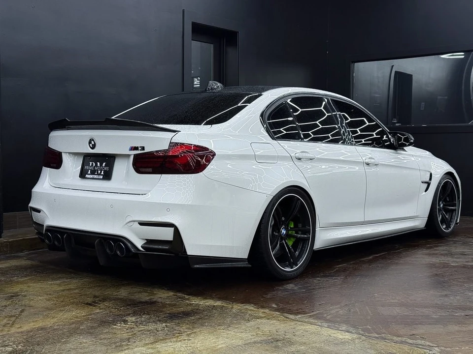 2015 BMW F80 M3 - Image 9 of 21