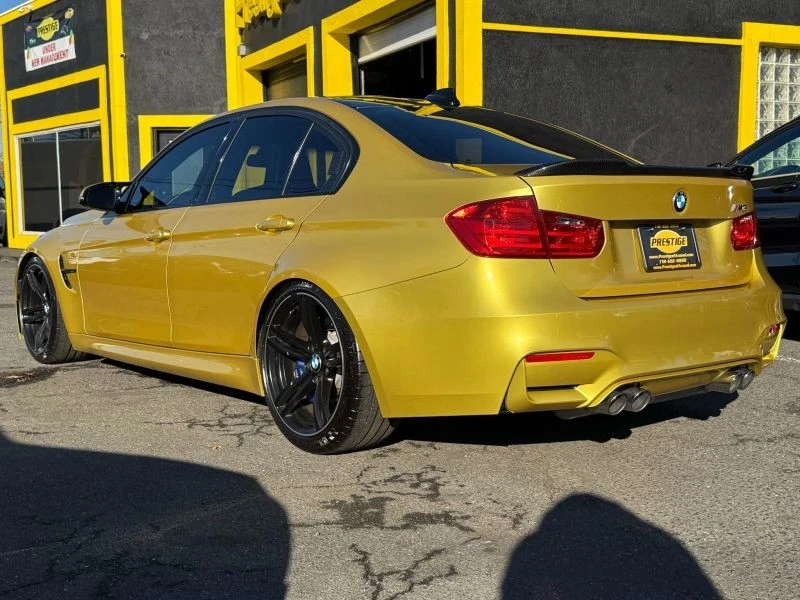 2015 BMW F80 M3 - Image 4 of 12