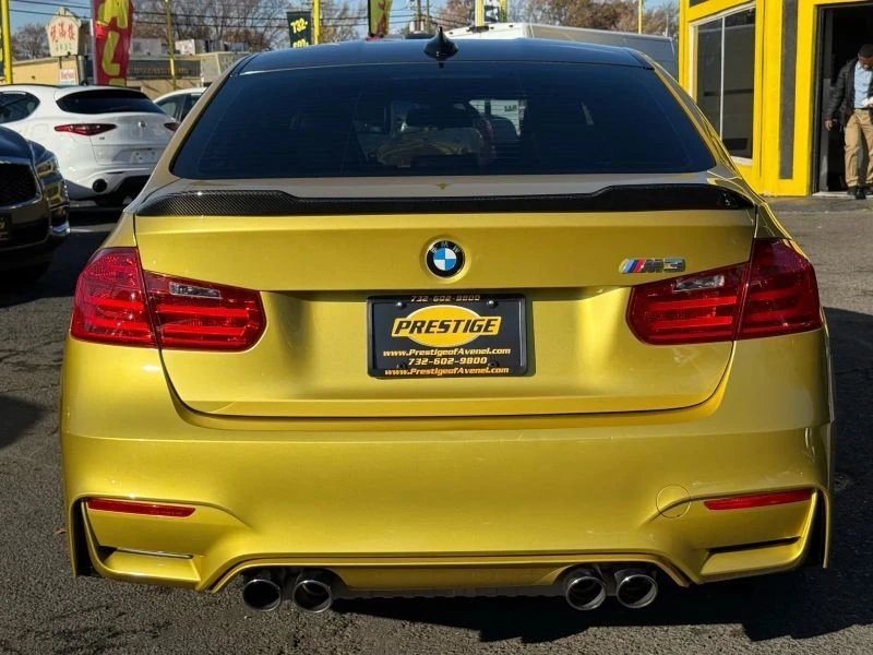 2015 BMW F80 M3 - Image 5 of 12