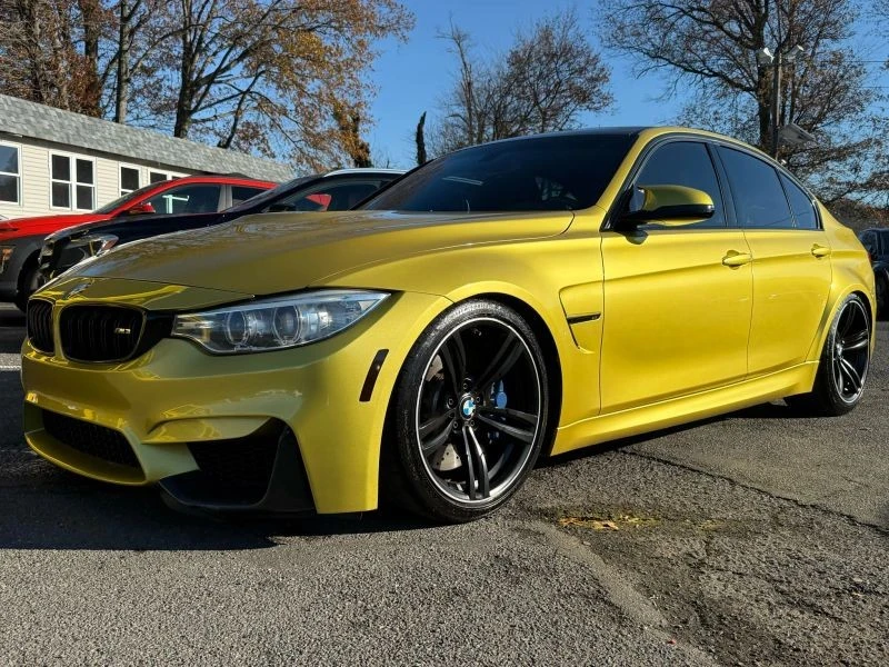 2015 BMW F80 M3 - Image 3 of 12