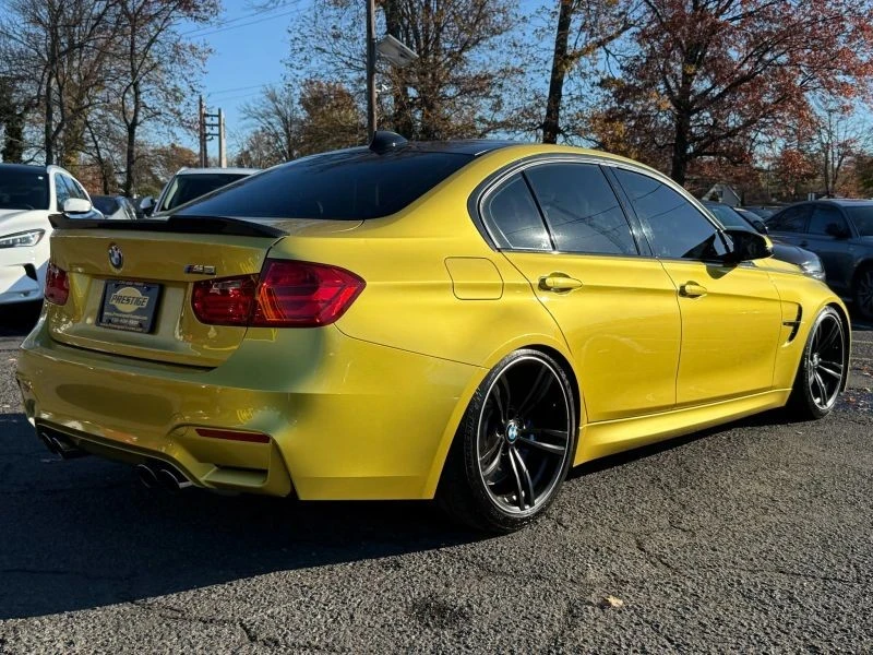 2015 BMW F80 M3 - Image 6 of 12