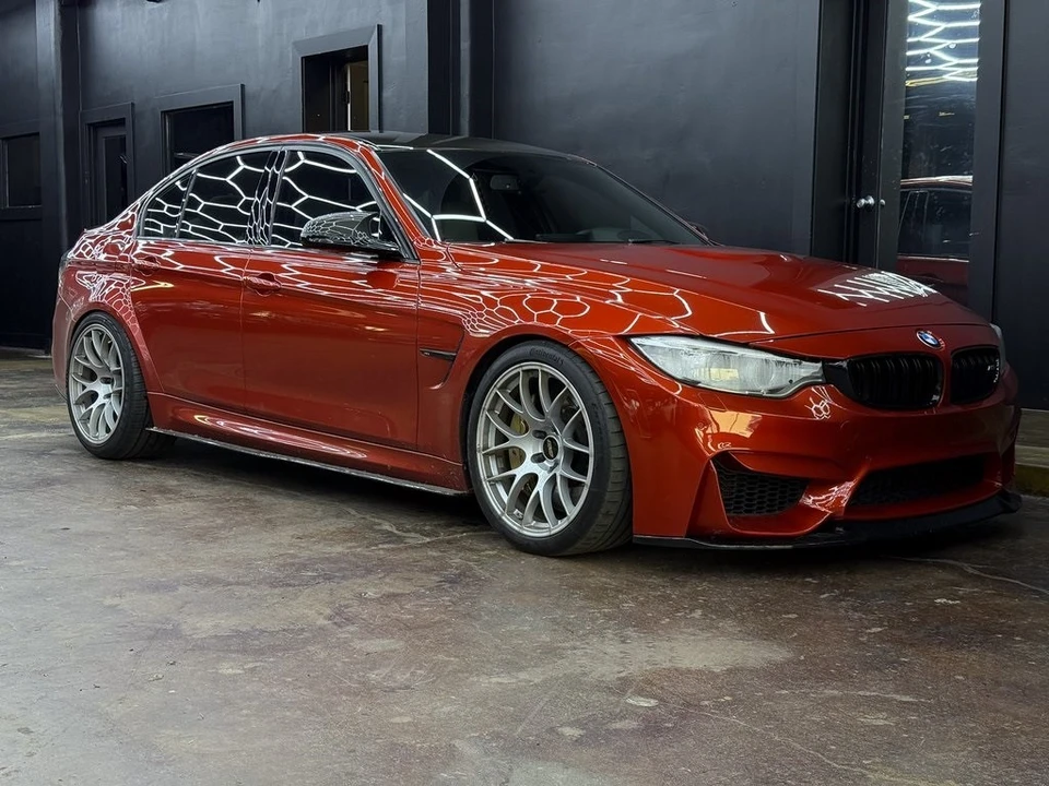 2015 BMW F80 M3 - Image 11 of 12