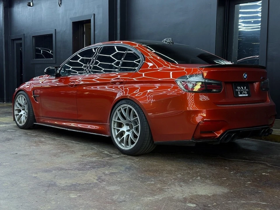 2015 BMW F80 M3 - Image 7 of 12