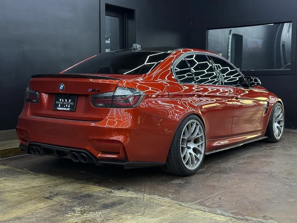 2015 BMW F80 M3 - Image 9 of 12
