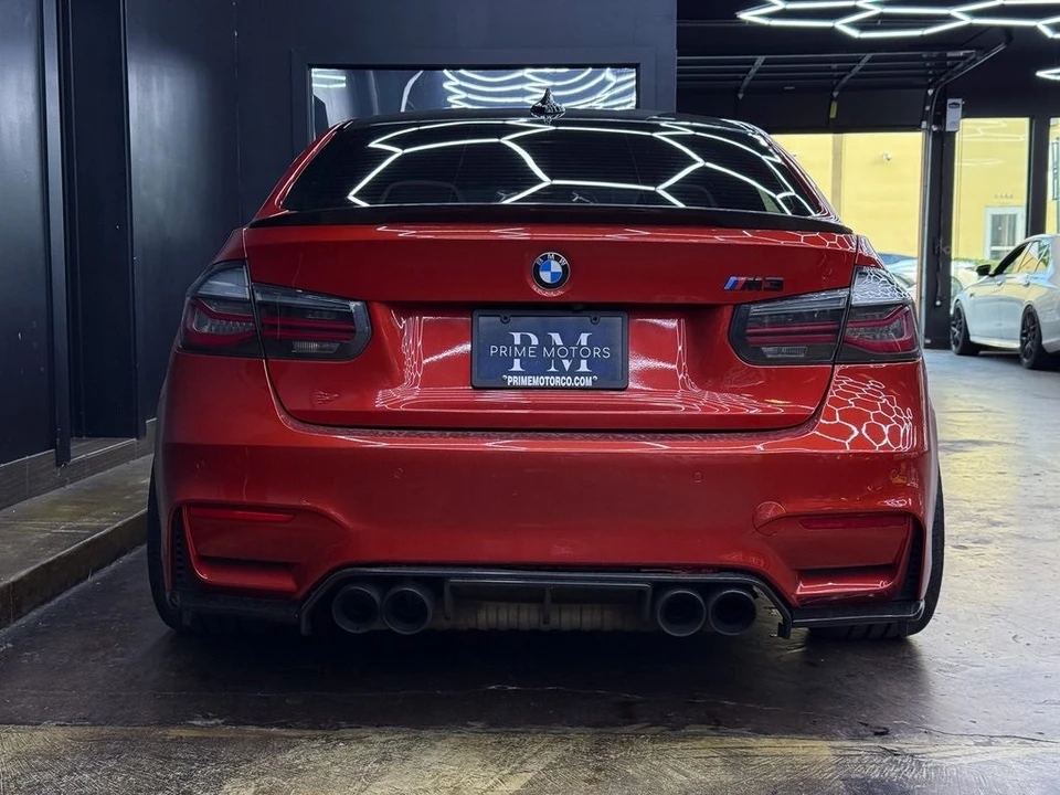 2015 BMW F80 M3 - Image 8 of 12