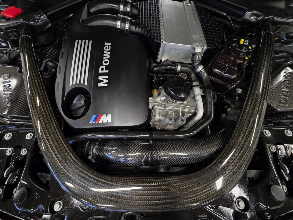 2015 BMW F80 M3 - Image 3 of 31