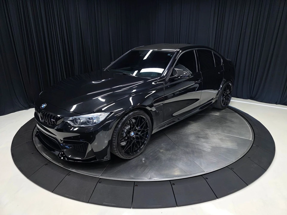 2015 BMW F80 M3 - Image 8 of 31