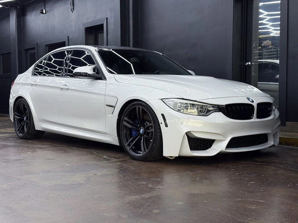 2015 BMW F80 M3 - Image 9 of 21