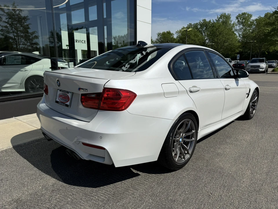 2015 BMW F80 M3 - Image 3 of 25