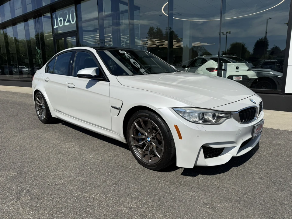 2015 BMW F80 M3 - Image 2 of 25