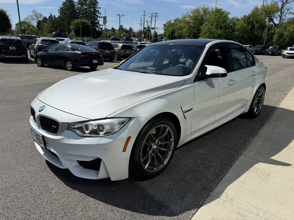 2015 BMW F80 M3 - Image 5 of 25