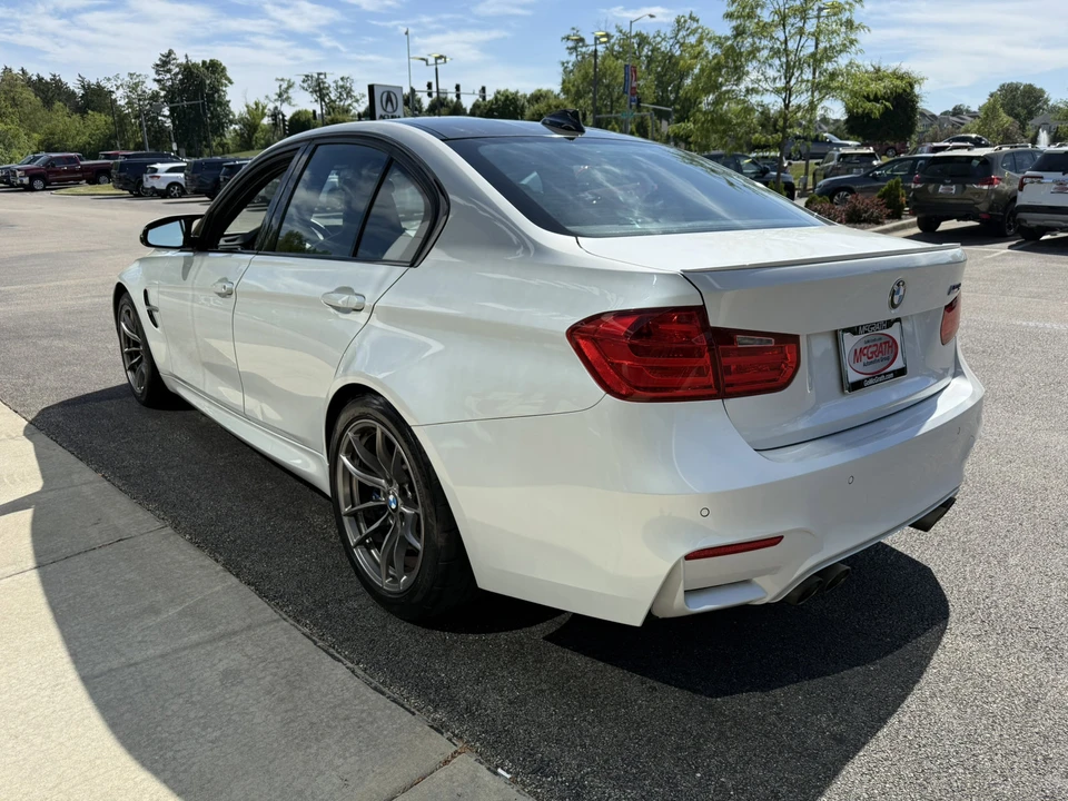 2015 BMW F80 M3 - Image 4 of 25