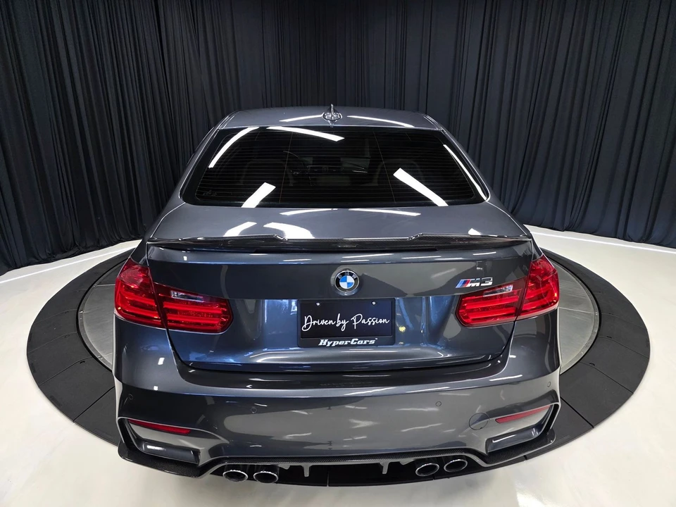 2015 BMW F80 M3 - Image 10 of 31