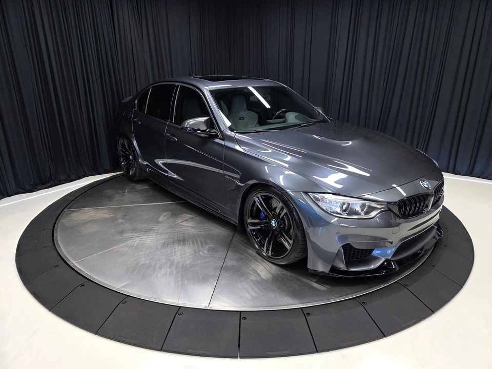 2015 BMW F80 M3 - Image 4 of 31