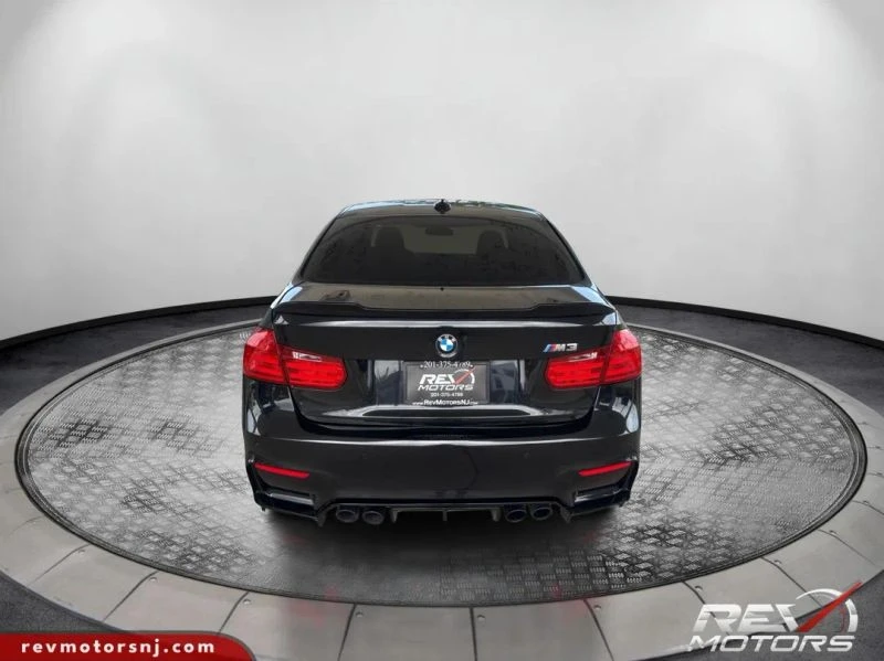 2015 BMW F80 M3 - Image 4 of 12