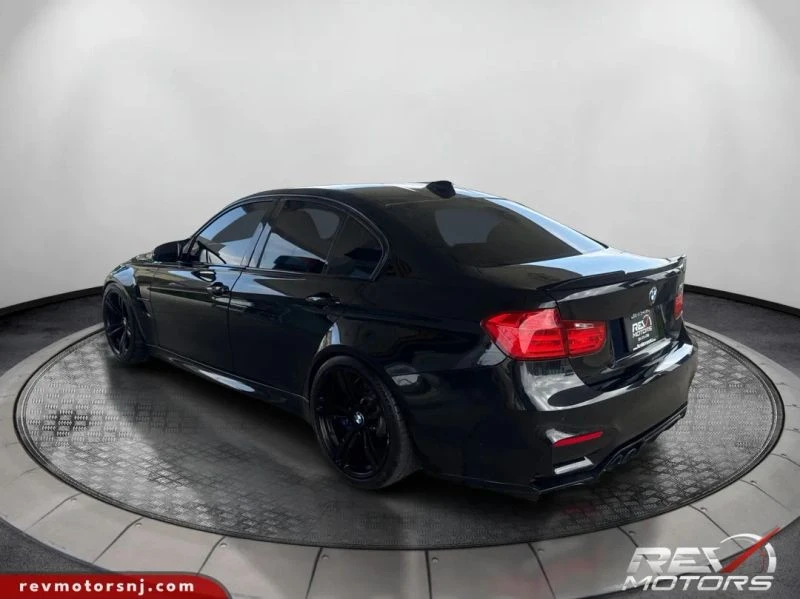 2015 BMW F80 M3 - Image 3 of 12