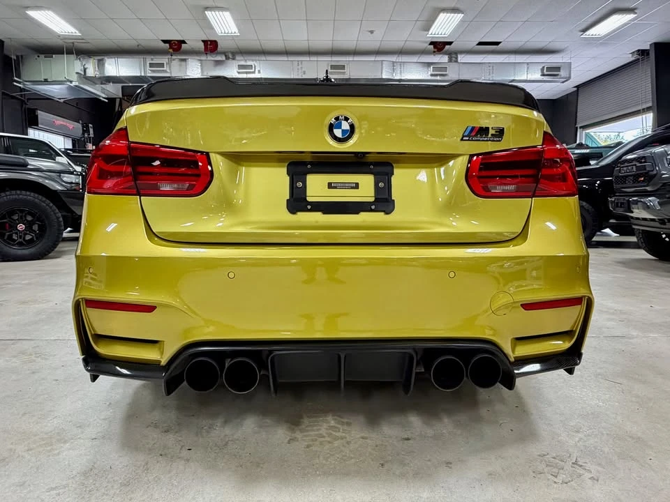 2015 BMW F80 M3 - Image 15 of 19