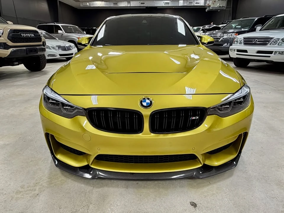 2015 BMW F80 M3 - Image 8 of 19