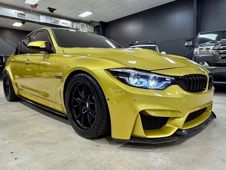 2015 BMW F80 M3 - Image 3 of 19