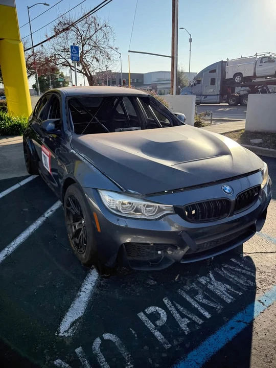 2015 BMW F80 M3 - Image 4 of 11