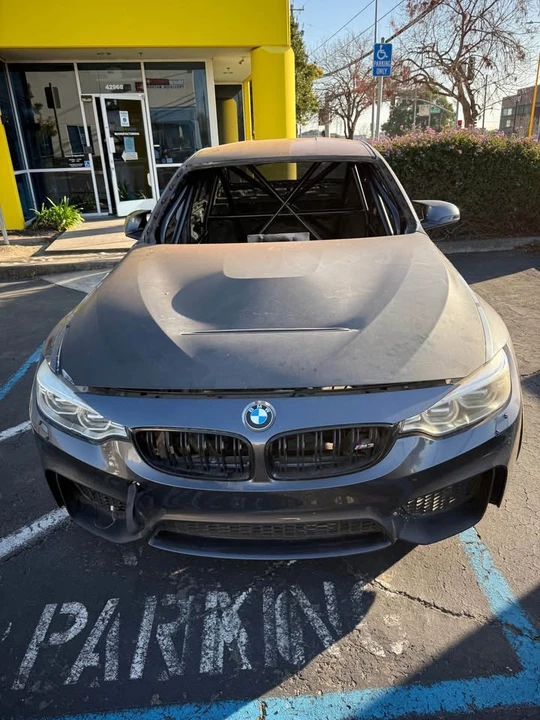 2015 BMW F80 M3 - Image 5 of 11
