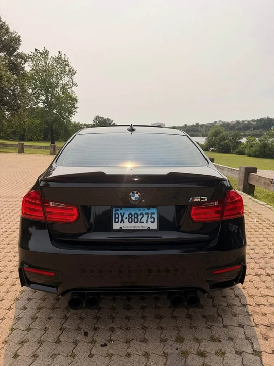 2015 BMW F80 M3 - Image 19 of 20