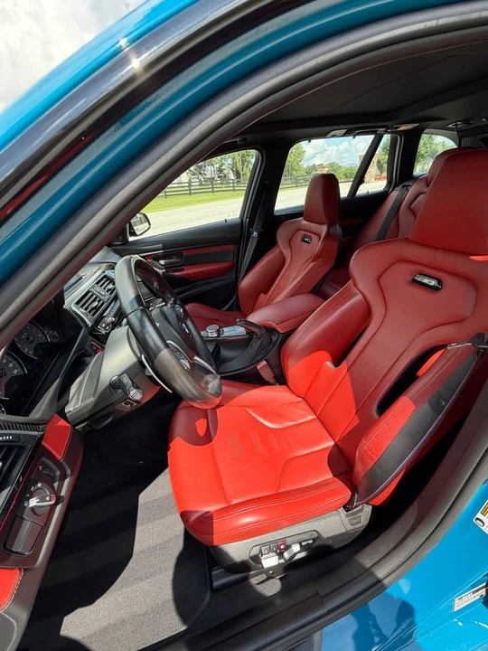 2015 BMW F80 M3 - Image 9 of 19