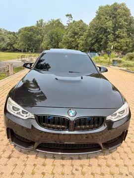 2015 BMW M3 Competition Sedan 4D