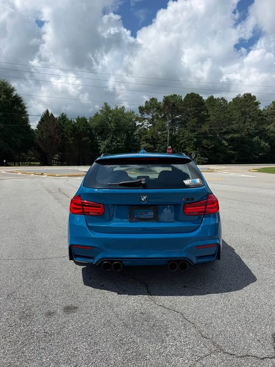 2015 BMW F80 M3 - Image 8 of 19