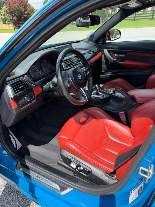 2015 BMW F80 M3 - Image 10 of 19