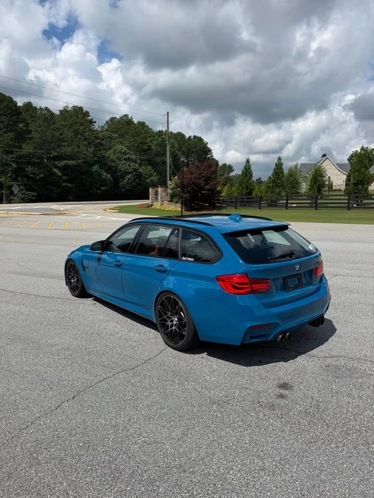 2015 BMW F80 M3 - Image 6 of 19