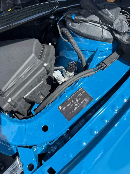 2015 BMW F80 M3 - Image 17 of 19
