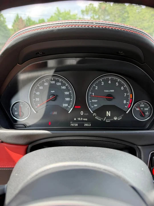 2015 BMW F80 M3 - Image 14 of 19
