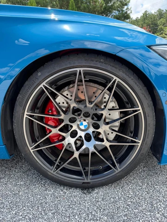 2015 BMW F80 M3 - Image 19 of 19