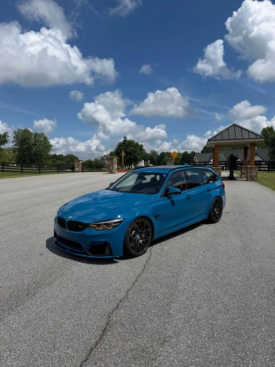 2015 BMW F80 M3 - Image 2 of 19