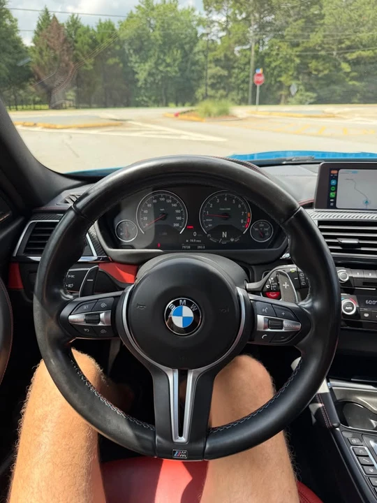 2015 BMW F80 M3 - Image 13 of 19