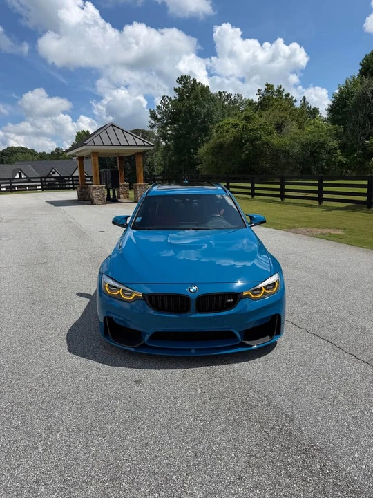 2015 BMW F80 M3 - Image 5 of 19