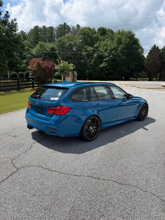 2015 BMW F80 M3 - Image 4 of 19