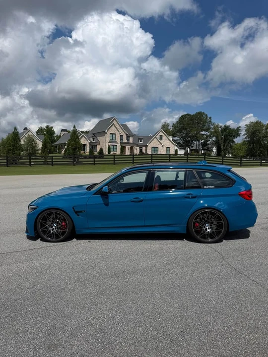 2015 BMW F80 M3 - Image 7 of 19