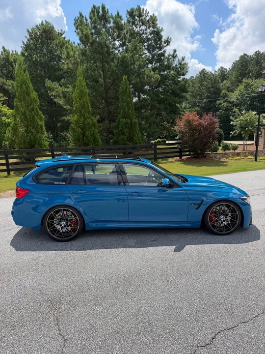 2015 BMW F80 M3 - Image 3 of 19