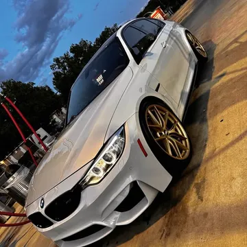 2015 BMW M3 Competition Sedan