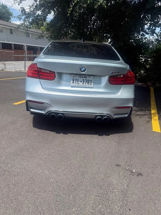2015 BMW F80 M3 - Image 8 of 9