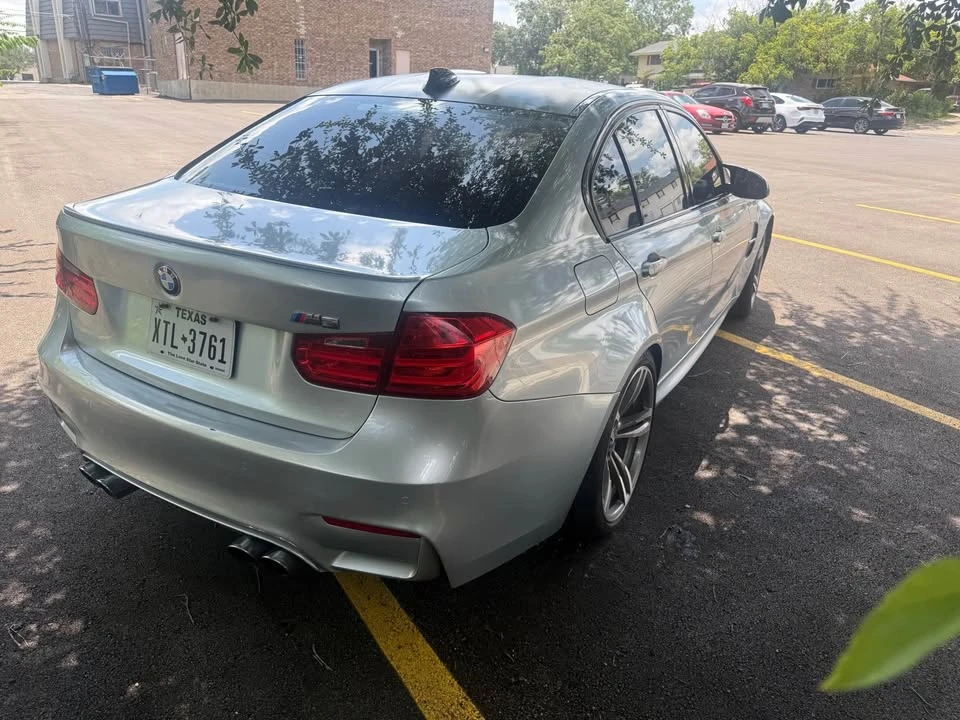 2015 BMW F80 M3 - Image 6 of 9